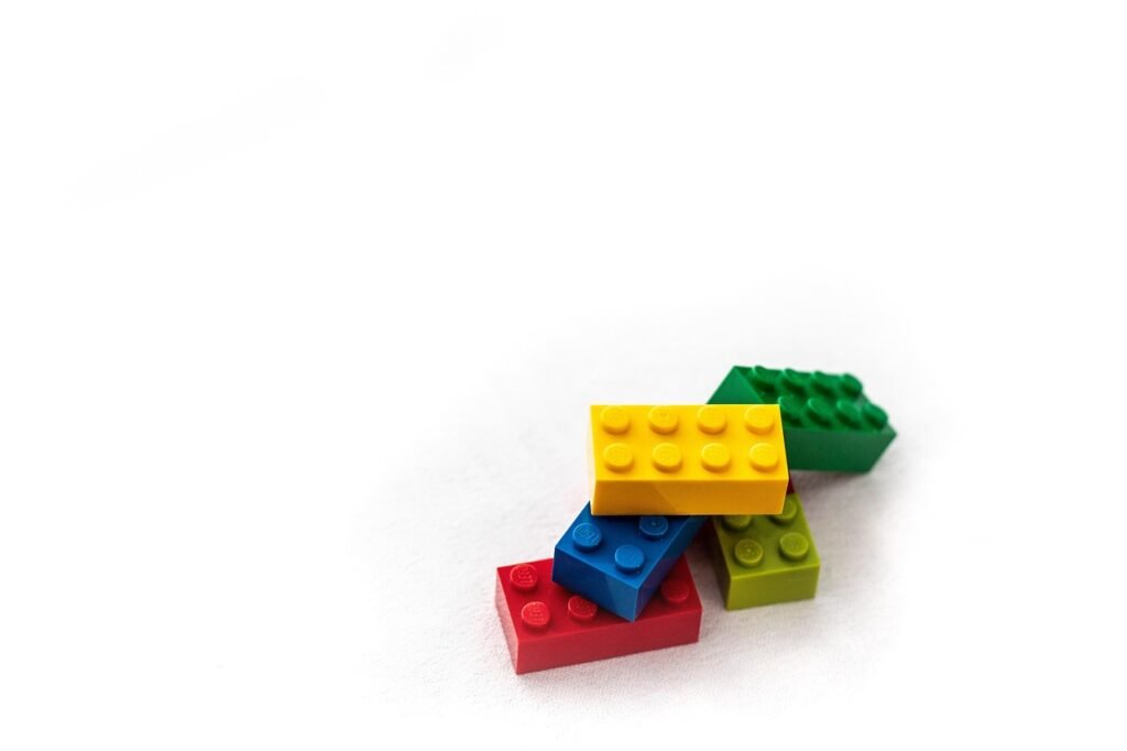 kako su nastale lego kocke