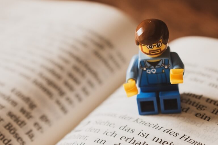 kako su nastale lego kocke