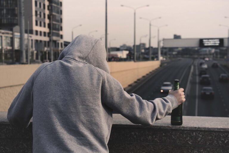 kako pomagati alkoholiku